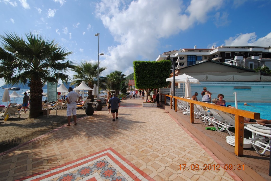 imagini hotel CETTIA BEACH MARMARIS